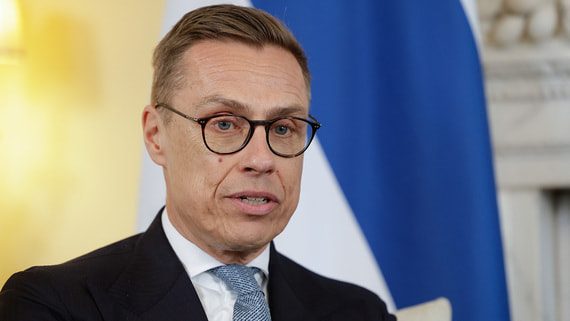 Стубб заявил, что переговоры Европы с Россией должны состояться рано или поздно - свежие новости на Toplenta