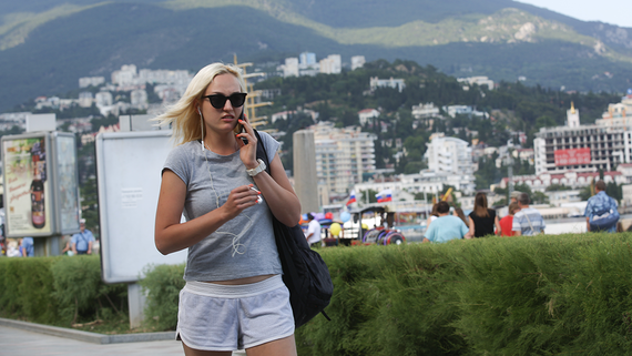 В Крыму заявили об информационной атаке со стороны Украины - свежие новости на Toplenta