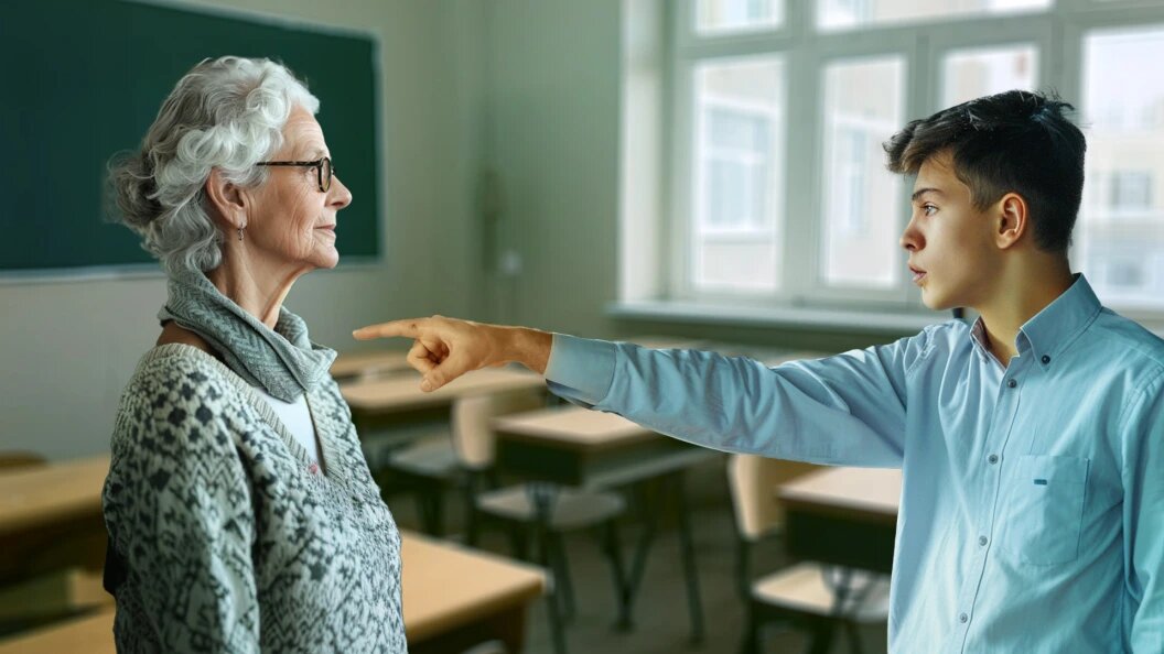 Десятиклассник напал на учительницу в Москве по нелепому поводу: Что известно об инциденте? - свежие новости на Toplenta по теме Школ