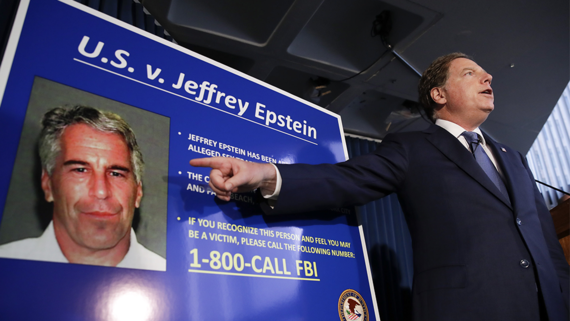 Трамп опроверг свою связь с делом Эпштейна - свежие новости на Toplenta