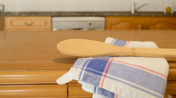 Как отстирать кухонные полотенца без лишних усилий — проще, чем кажется - свежие новости на Toplenta по теме Новости моды