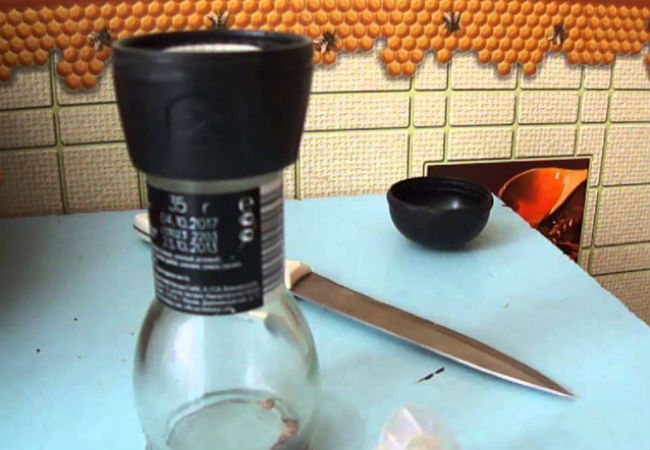 Открываем и заправляем одноразовую мельницу для специй - свежие новости на Toplenta по теме интересные идеи