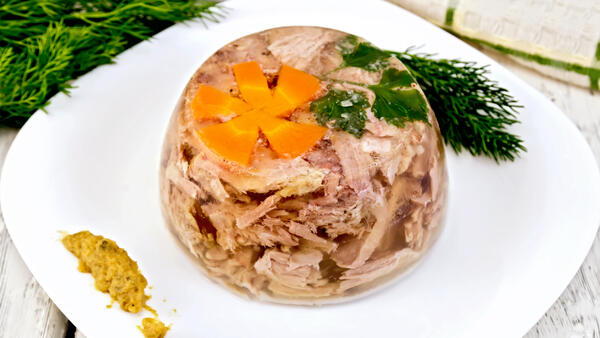 Однажды в студеную зимнюю пору: как приготовить лечебный холодец, который согреет в мороз - свежие новости на Toplenta по теме Мировые новости