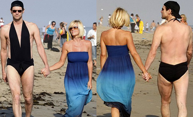 11 странных людей, абсолютно незнакомых с чувством стыда - свежие новости на Toplenta по теме интересные идеи