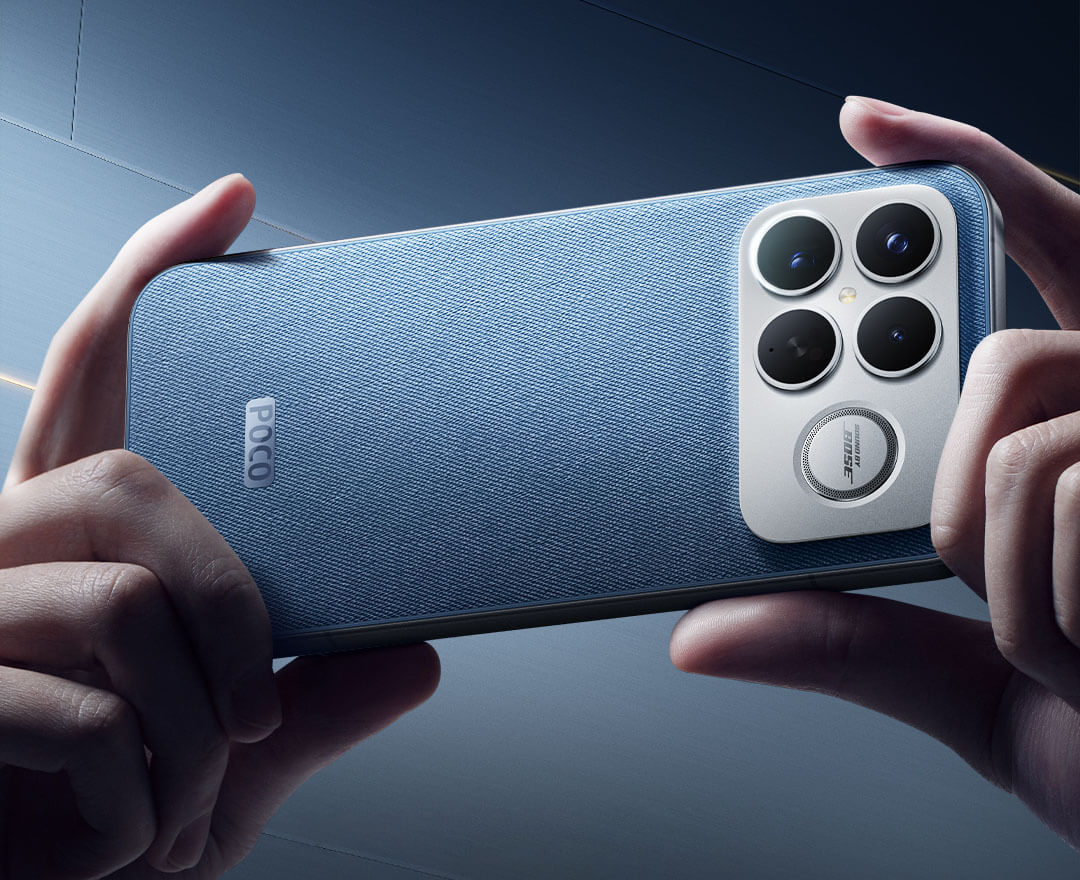 POCO представил смартфоны F8 Pro и F8 Ultra с улучшенными характеристиками на глобальном рынке - похожая новость на Toplenta