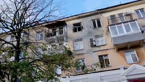 В Новороссийске ввели режим ЧС после ночной атаки БПЛА - свежие новости на Toplenta