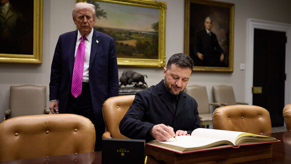 Украина и США приблизились к соглашению по мирному плану Трампа - похожая новость на Toplenta