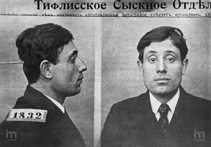 «Безумный революционер Камо»: как немцы и правда поверили, что он сумасшедший - похожая новость на Toplenta