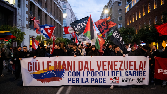 США объявили венесуэльский картель Los Soles террористической организацией - свежие новости на Toplenta