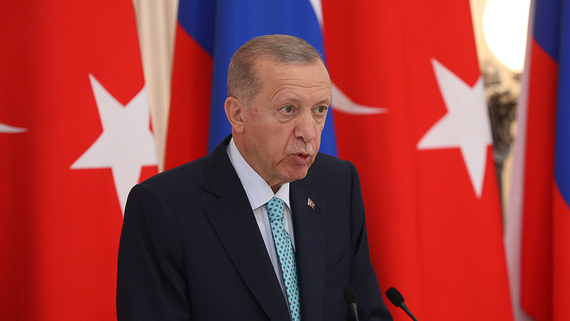 Эрдоган выступает за продолжение прямых переговоров по Украине в Стамбуле - Общество на Toplenta