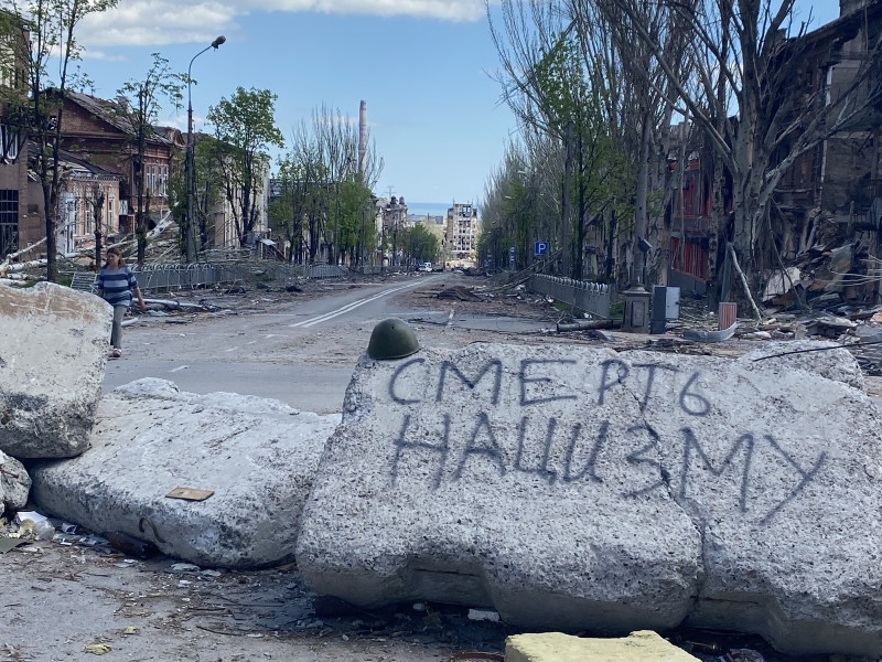 Концлагерь «Украина» - свежие новости на Toplenta