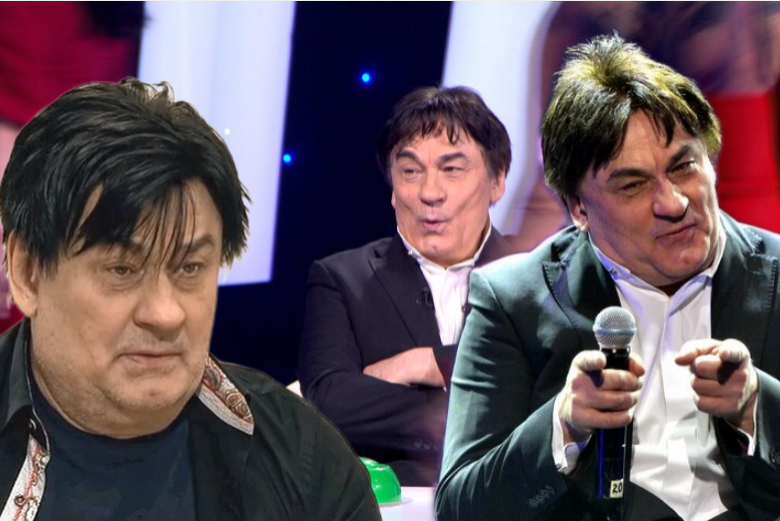 «Какой ты певец? Ты мусор!»: Серов разнес в эфире ТВ кумиров молодежи и, громко хлопнув дверью, покинул студию - похожая новость на Toplenta