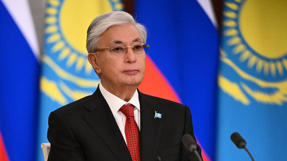 Токаев приостановил участие Казахстана в ДОВСЕ - Общество на Toplenta