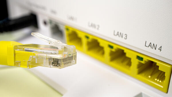 Дуршлаг как усилитель: как улучшить сигнал Wi-Fi с помощью кухонной утвари - похожая новость на Toplenta