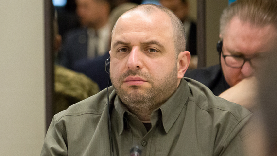 Рустем Умеров вернулся на Украину - Общество на Toplenta