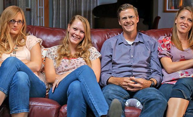 Житель Канады завел 24 жены и 149 детей. Свои семьи он держал в тайне пока его не выдали родственники - свежие новости на Toplenta