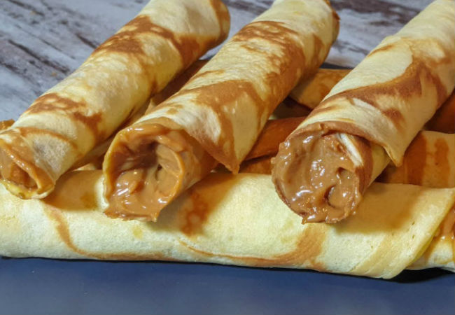 Сделали вафли без вафельницы: хрустят и с начинкой - свежие новости на Toplenta по теме интересные идеи