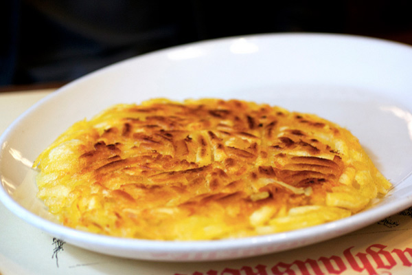 Рёшти: жареный картофель по-швейцарски - свежие новости на Toplenta по теме Игротехника