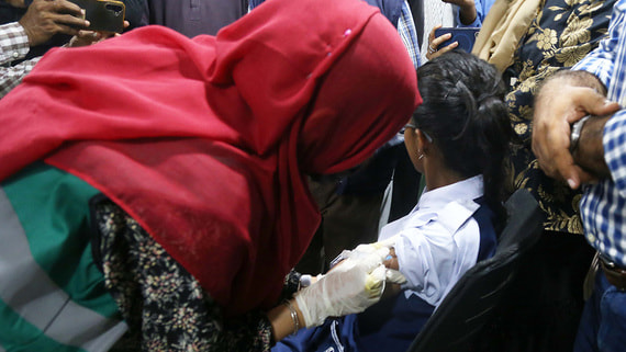 ВОЗ потеряет почти четверть рабочей силы из-за прекращения финансирования США - Общество на Toplenta