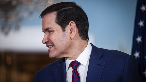 WSJ: Рубио 21 ноября обсудит с Европой новый план США по Украине - Общество на Toplenta