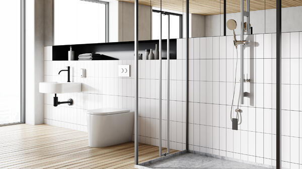 Душевая кабина с самодельным поддоном: удобно и выгодно - свежие новости на Toplenta по теме Экономия денег