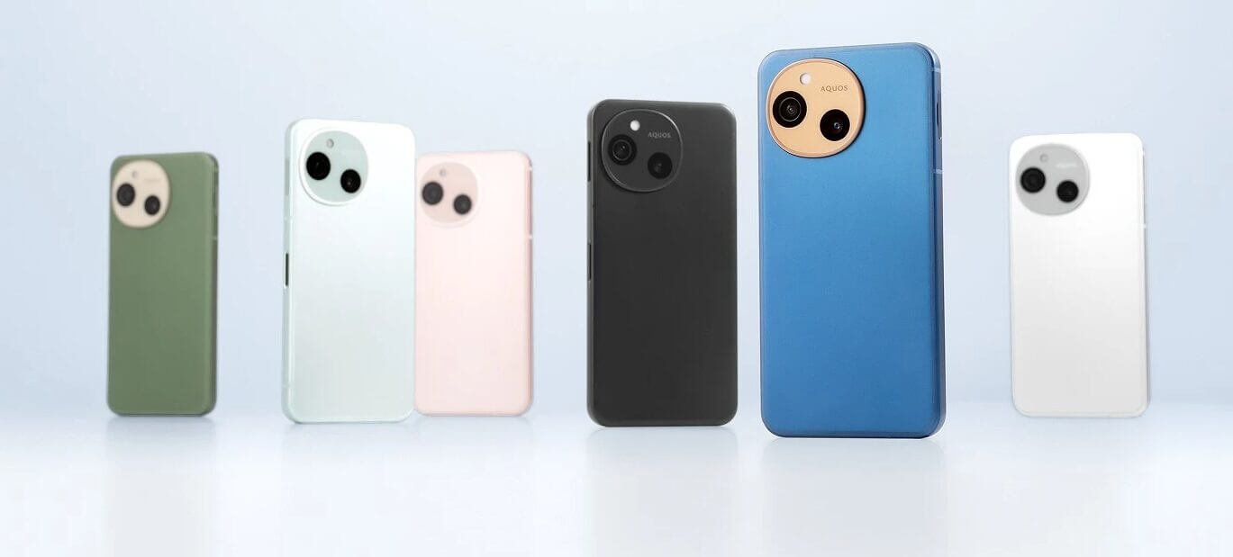 Представлен Sharp Aquos Sense 10 - свежие новости на Toplenta по теме общество