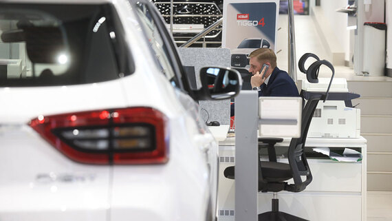 Средний размер автокредитов в октябре вырос на 9,5% - похожая новость на Toplenta