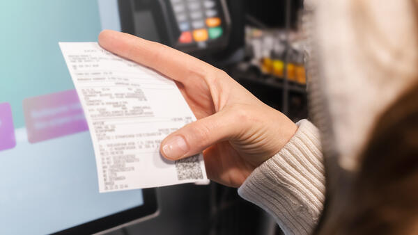 Как и зачем хранить чеки от купленных товаров — забудьте про бумажки - свежие новости на Toplenta по теме МИР