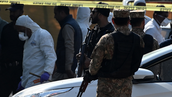 Пакистанские талибы объявили о причастности к теракту в Исламабаде - свежие новости на Toplenta по теме Общее