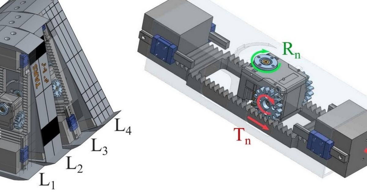 Инженеры построили робота TARS из «Интерстеллара» - свежие новости на Toplenta