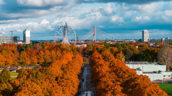 Синоптик Леус сообщил о новом прорыве антициклона в выходные — погода опять изменится - похожая новость на Toplenta