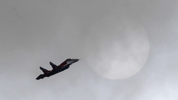 Россия ударила по объектам ВПК и энергетики на западе Украины - свежие новости на Toplenta