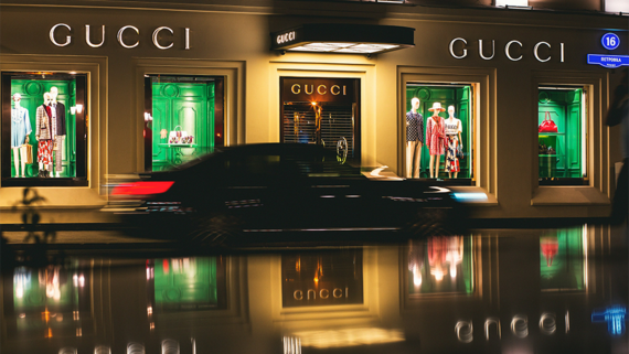 Kering хочет сократить зависимость от Gucci - Общество на Toplenta