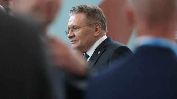 Лихачев встретился с главой МАГАТЭ в Калининграде - свежие новости на Toplenta