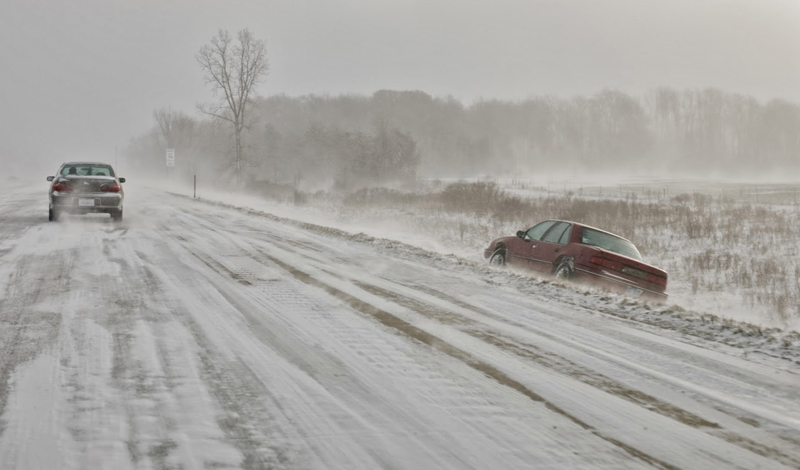 Снаряжаем авто зимой: что нужно знать - свежие новости на Toplenta по теме рога