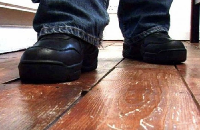 5 способов, как избавиться от раздражающего скрипа деревянного пола - похожая новость на Toplenta