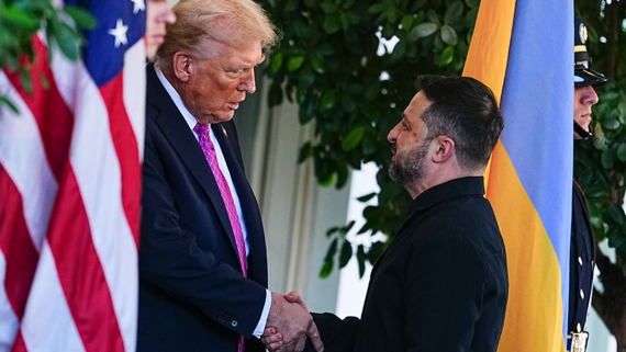 Axios: в рамках мирного плана США признают Крым и Донбасс российскими - Общество на Toplenta