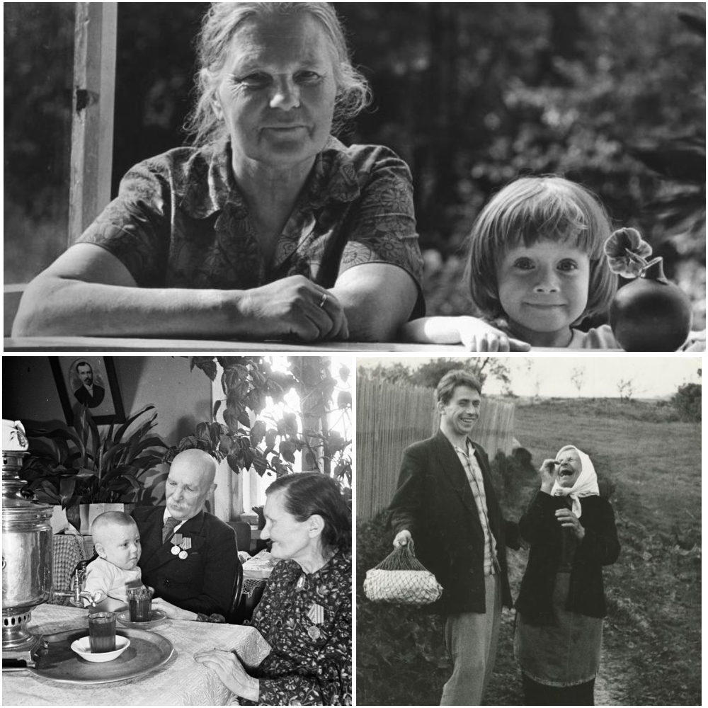 Бабушки и дедушки: опыт, мудрость и любовь! - похожая новость на Toplenta