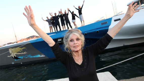 Французскую актрису Брижит Бардо госпитализировали в Тулоне - свежие новости на Toplenta