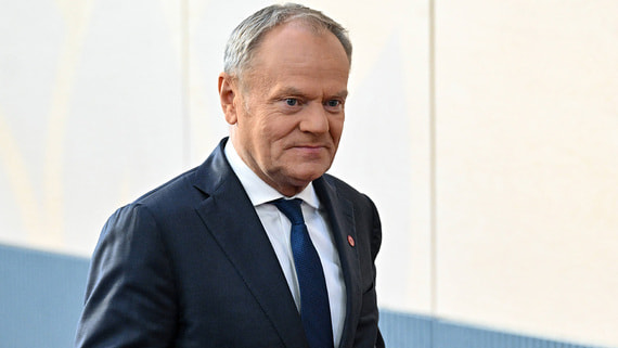 Туск назвал часть пунктов плана Трампа по Украине неприемлемой для ЕС - Общество на Toplenta