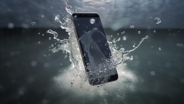 Утопили телефон? Забудьте про рис — есть более эффективные методы - свежие новости на Toplenta по теме Мировые новости