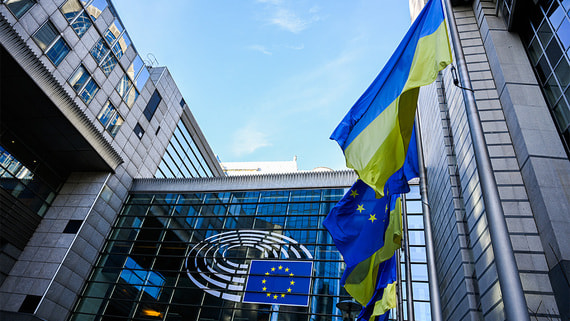 Reuters: Киев подталкивает ЕС к выдачи кредита на $163 млрд в декабре - свежие новости на Toplenta