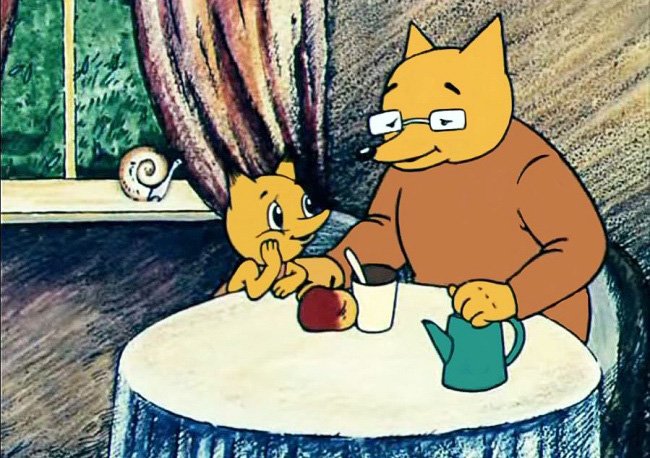 Случается, что сказки для детей содержат намного больше смысла, нежели думается - свежие новости на Toplenta