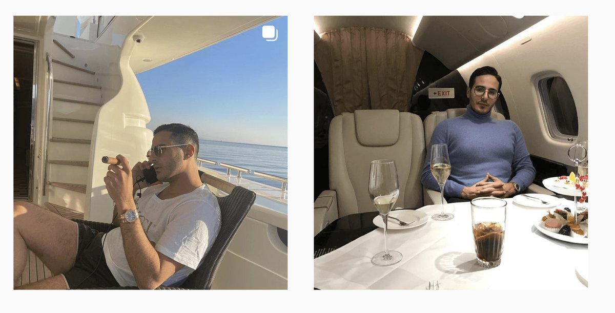 Золотая жила. Как мошенник из Tinder обманул девушек на $10 млн - похожая новость на Toplenta