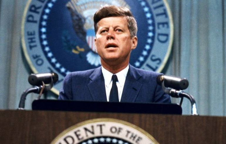 Кто убил Кеннеди на самом деле? - свежие новости на Toplenta по теме президент