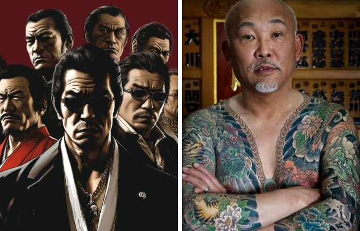 Японская якудза: тайны и последствия выхода из группировки - свежие новости на Toplenta