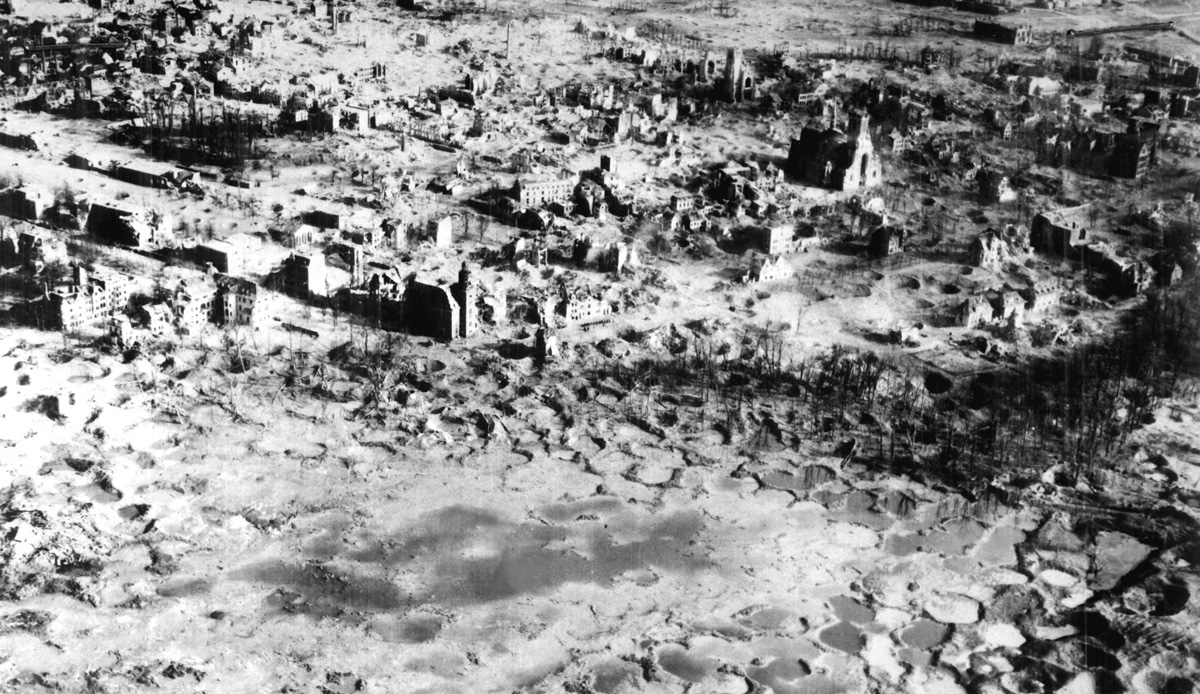 Рейнский десант - свежие новости на Toplenta по теме германия