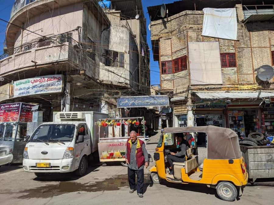 Про сравнение уровня жизни в России и в Ираке - свежие новости на Toplenta по теме Капитал