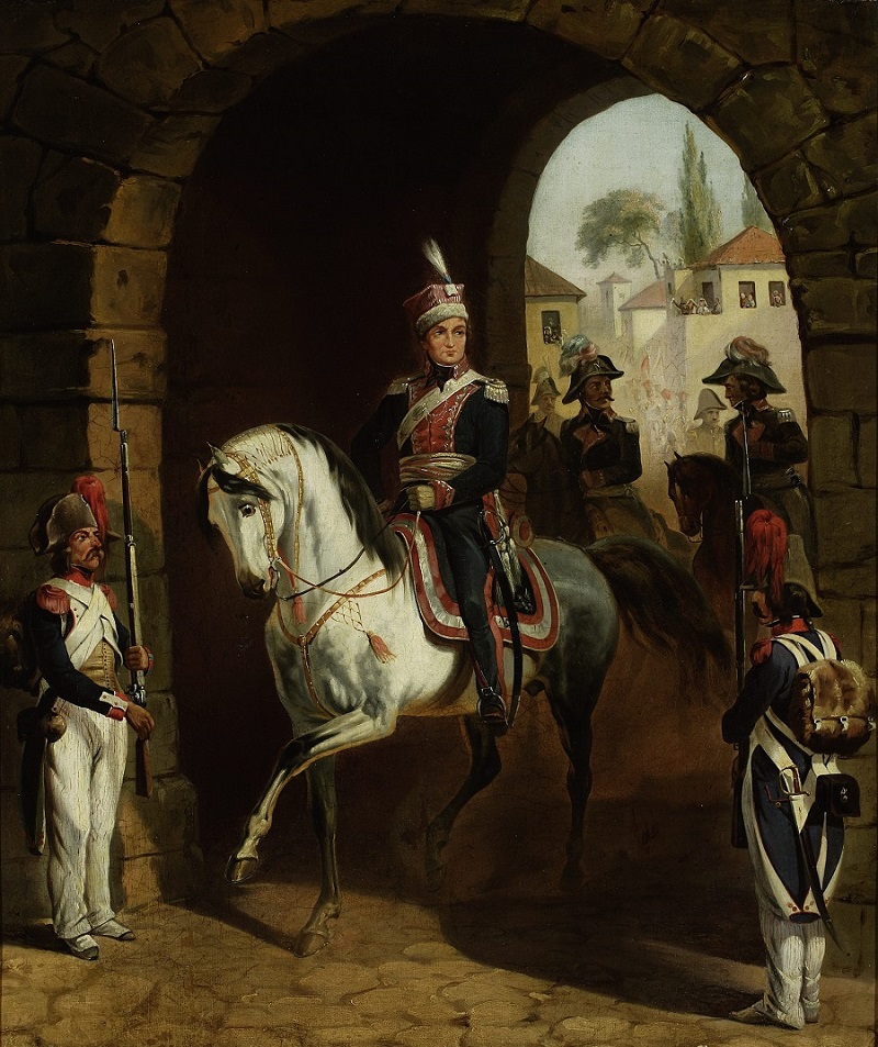 Про романтику, карателей и янычар - свежие новости на Toplenta по теме Комментарии