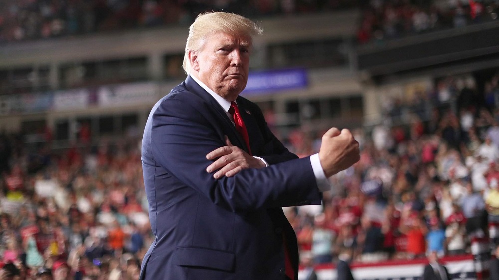 Кому при Трампе жить хорошо? - свежие новости на Toplenta по теме Дона